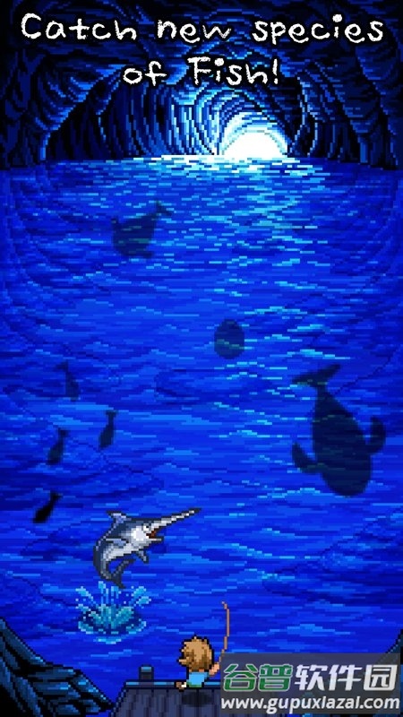 钓鱼天堂手机版截图1