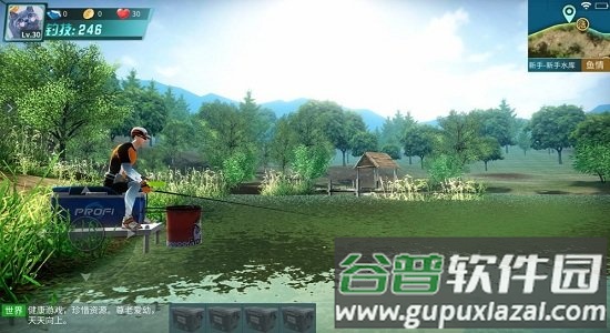 钓鱼大神最新版截图2