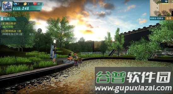 钓鱼大神最新版截图3