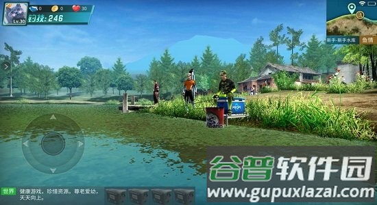 钓鱼大神最新版截图4