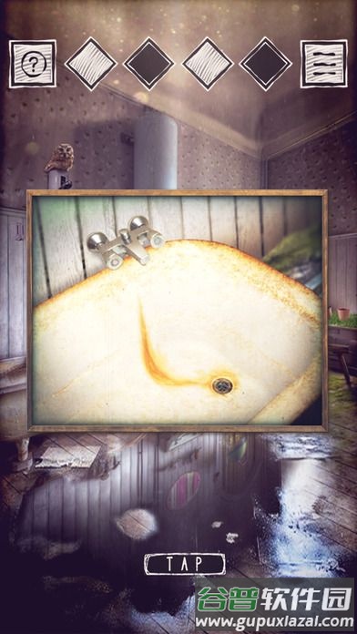 逃出被遗忘的宅邸手游(忘れ去られた^)截图1