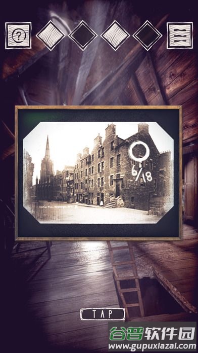 逃出被遗忘的宅邸手游(忘れ去られた^)截图2