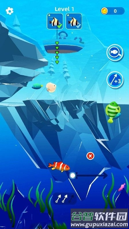 钓鱼大师钓鱼星球游戏截图3