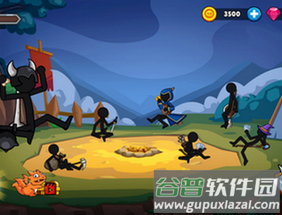 火柴人征服之战安卓版