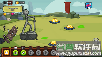 火柴人征服之战安卓版