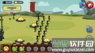 火柴人征服之战安卓版
