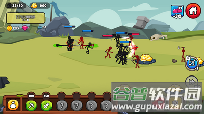 火柴人征服之战安卓版