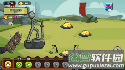 火柴人征服之战安卓版