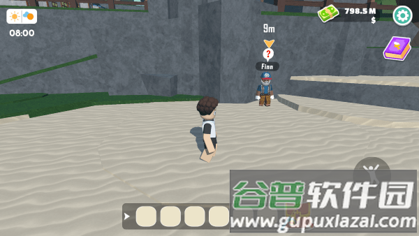 钓鱼大师终极垂钓游戏截图1