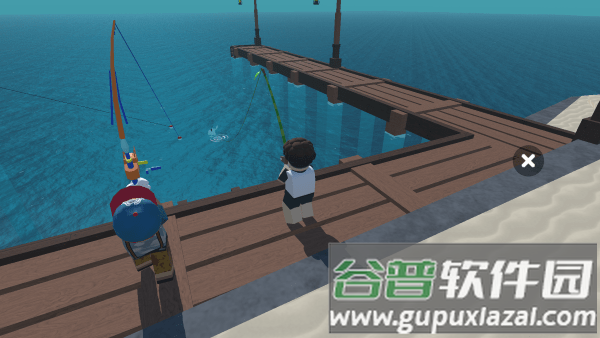 钓鱼大师终极垂钓游戏截图3