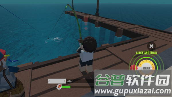 钓鱼大师终极垂钓游戏截图4