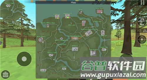 僵尸猎人:像素生存手游安卓版截图2