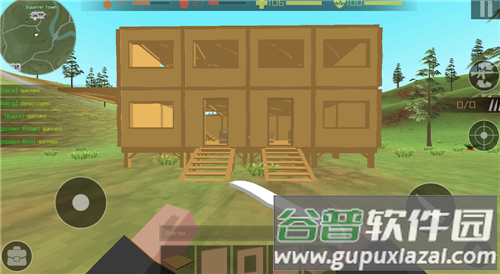 僵尸猎人:像素生存手游安卓版截图3