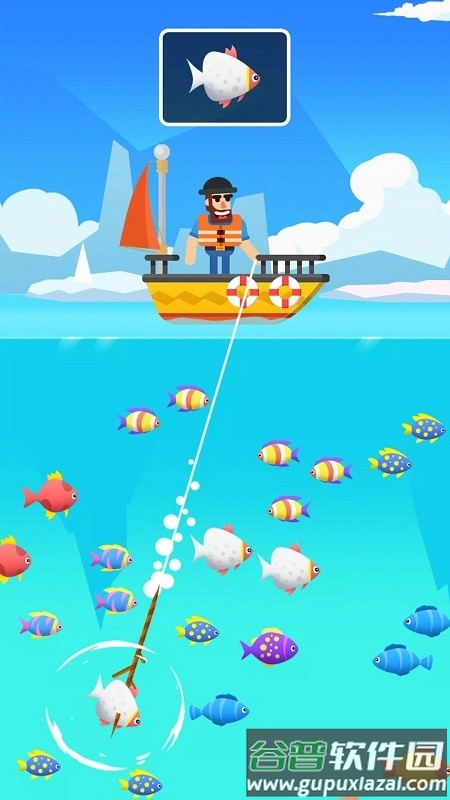 钓鱼大师模拟器手机版截图2