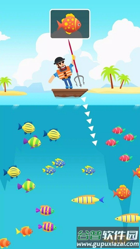 钓鱼大师模拟器手机版截图3