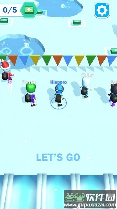 钓鱼大作战小游戏截图3