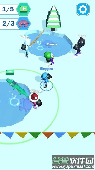 钓鱼大作战小游戏截图4