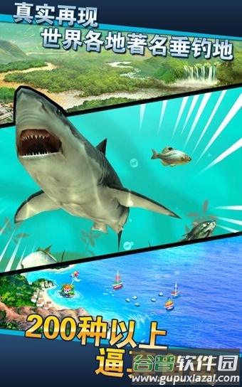 钓鱼发烧友旧版本截图3