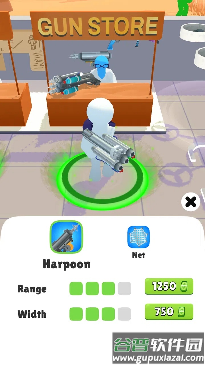 僵尸榨汁大师游戏截图4