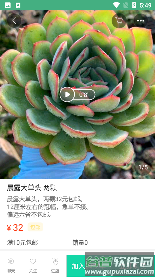 吾花肉截图2