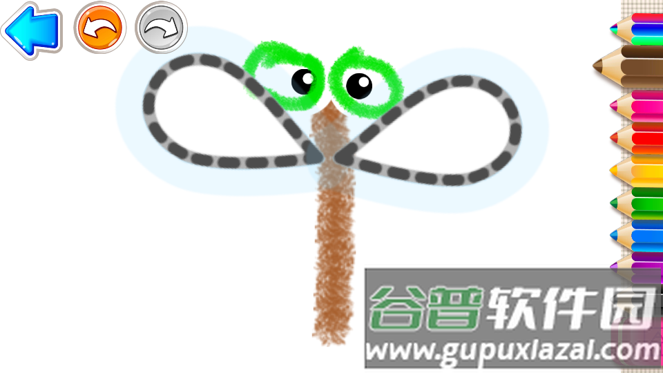 儿童绘画视频drawing会员版截图3