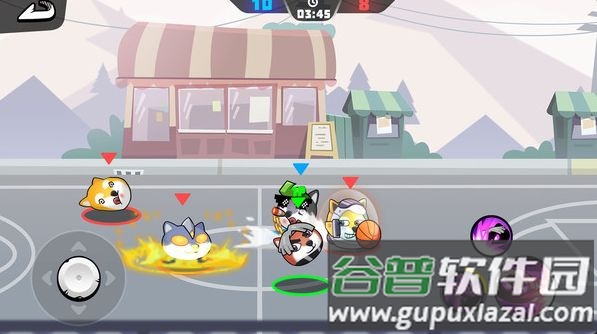 投篮冠军游戏官方版