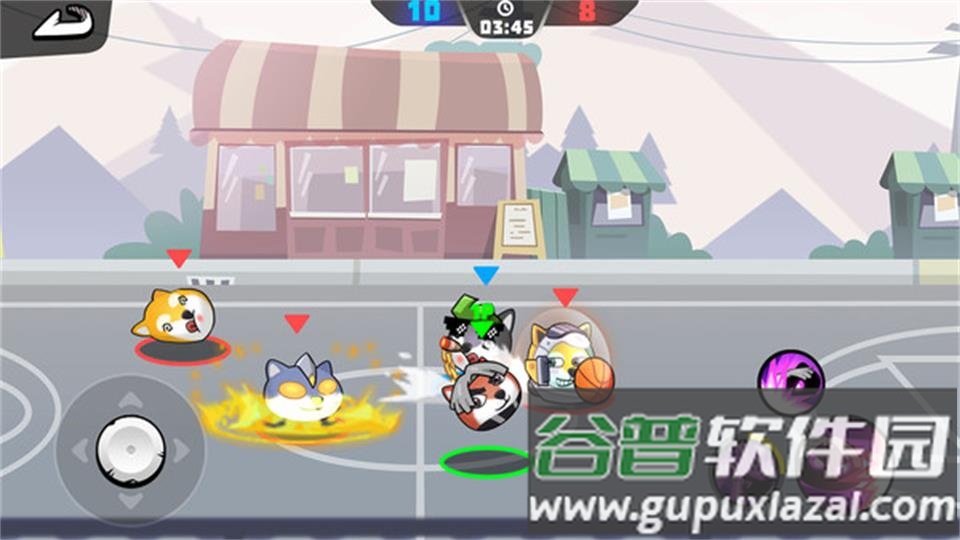 投篮冠军游戏官方版截图2