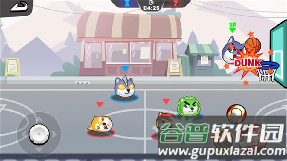投篮冠军游戏官方版截图3
