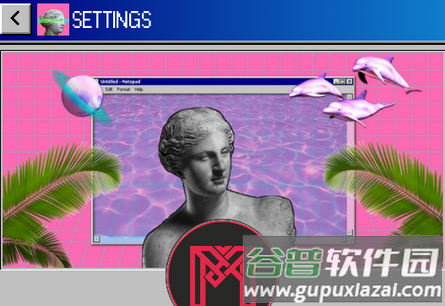 蒸汽波相机Vaporgram Pro免费版