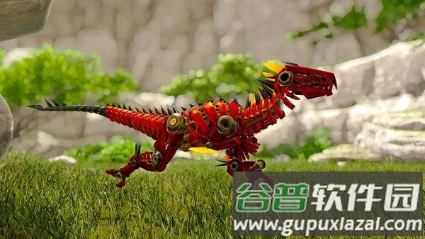 恐龙岛捕猎手游下载截图1