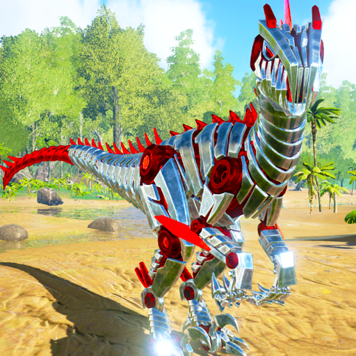 恐龙岛捕猎手游下载v1.0.0