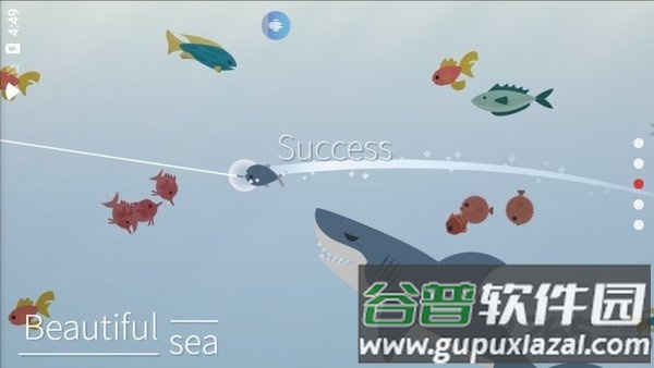 钓鱼人生官方正版游戏(fishinglife)截图3