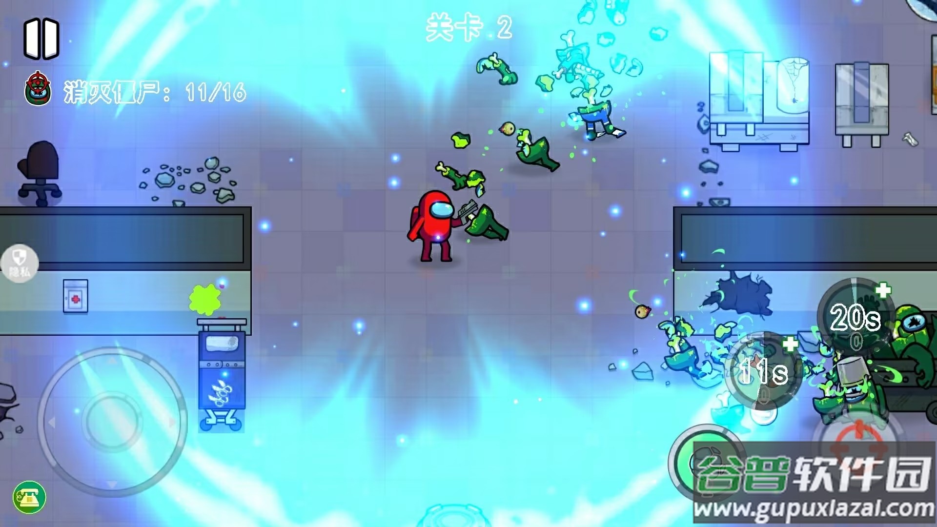 平面僵尸大战游戏