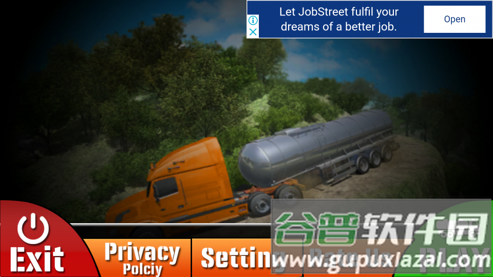 石油运输卡车驾驶(Oil Tanker Transport Simulator)