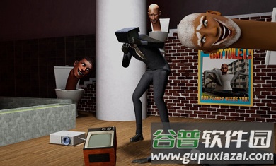 马桶人生活挑战安卓版截图1