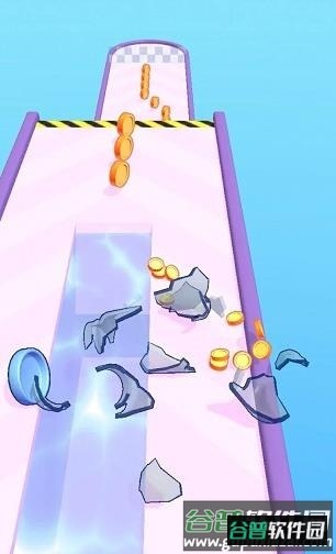 硬币罐冲刺游戏(CoinJarRun)截图4