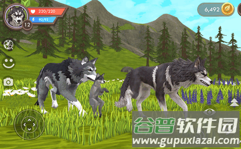 WildCraft动物模拟器3d版