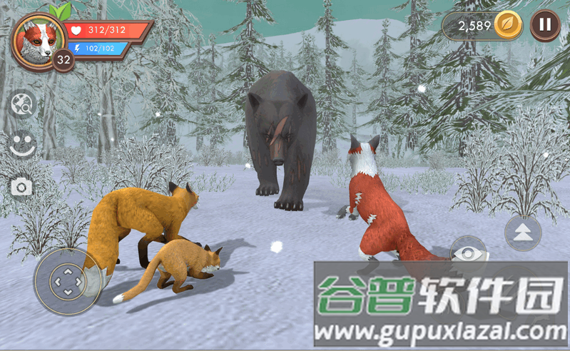 WildCraft动物模拟器3d版