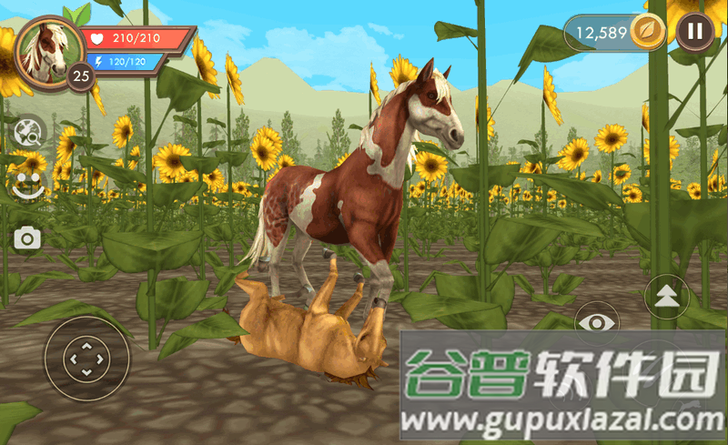 WildCraft动物模拟器3d版截图2