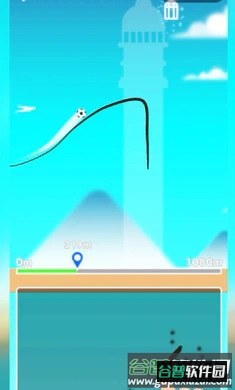画线3D游戏截图3