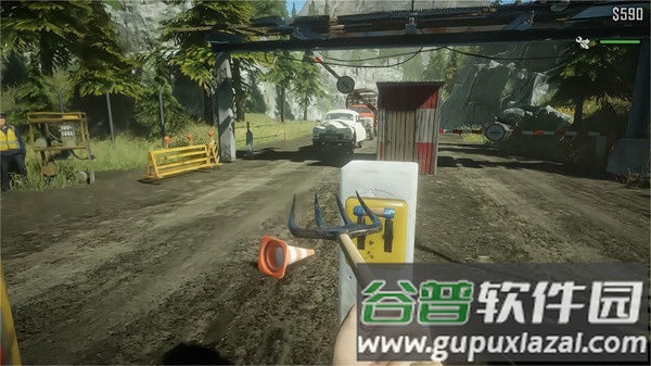 边境检察官真实模拟安卓版截图2