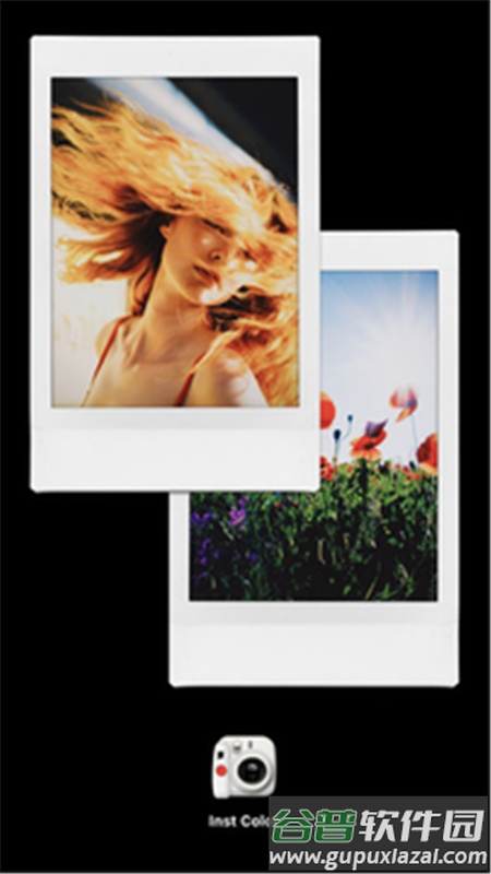 Dazz-胶片相机app截图2