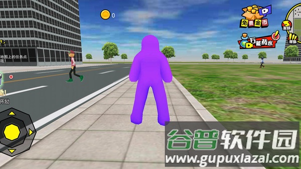 暴走冲冲冲游戏