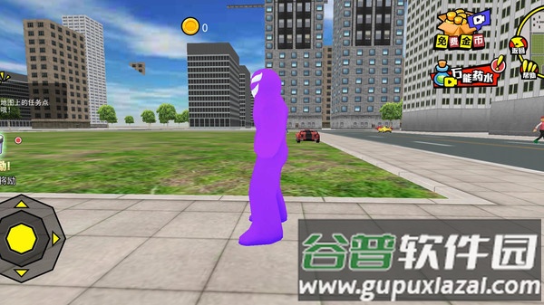 暴走冲冲冲游戏截图3