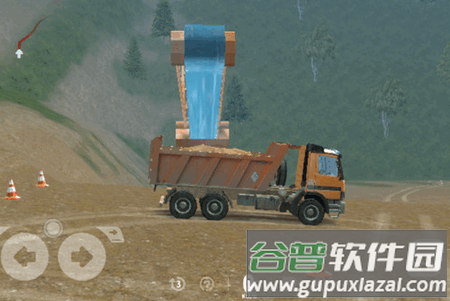 重型机器和采矿模拟器无限金币版