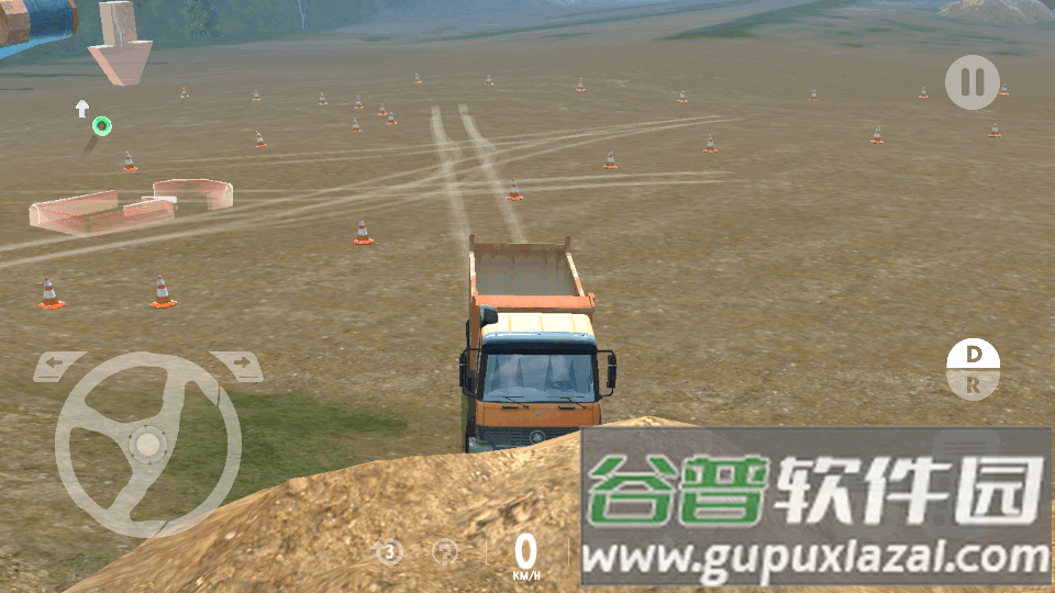 重型机器和采矿模拟器无限金币版