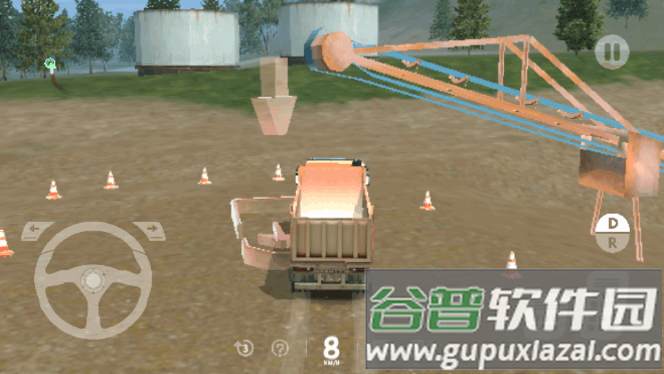 重型机械和采矿模拟器无限金币版截图5