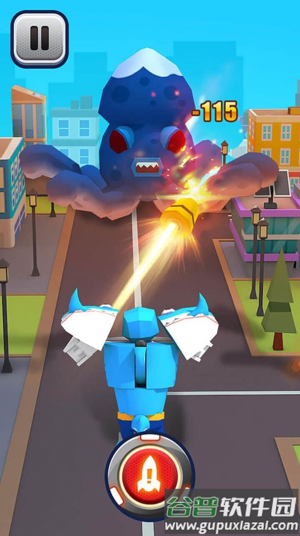 变形战士游戏下载安装截图3