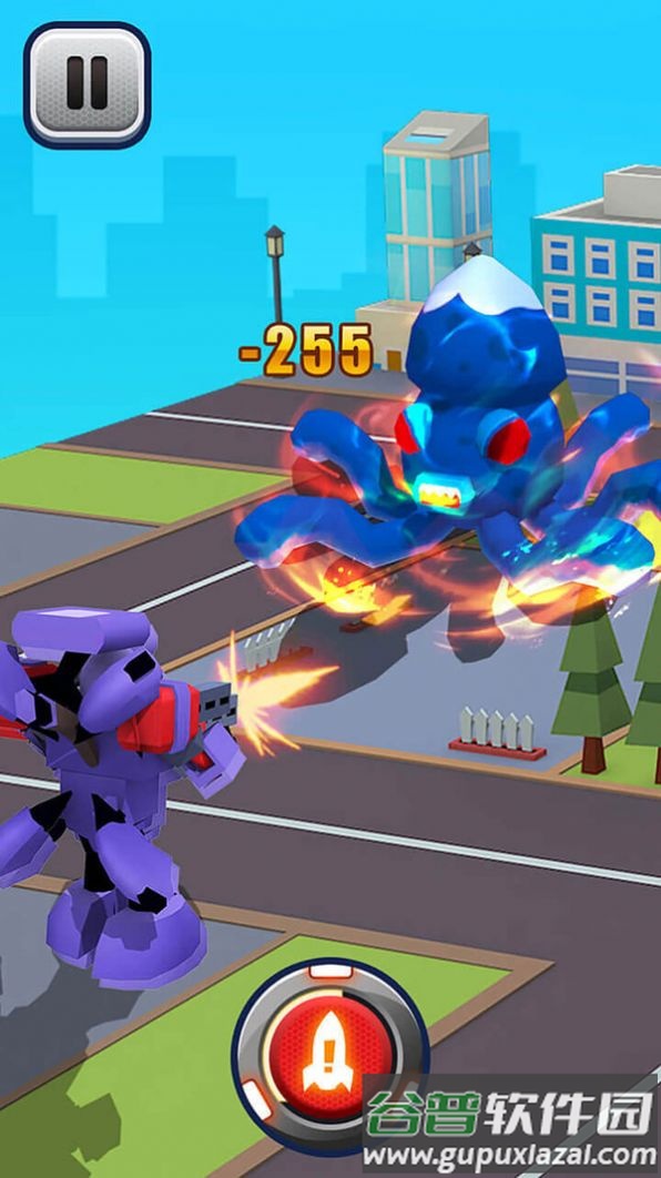 变形战士游戏下载安装截图4