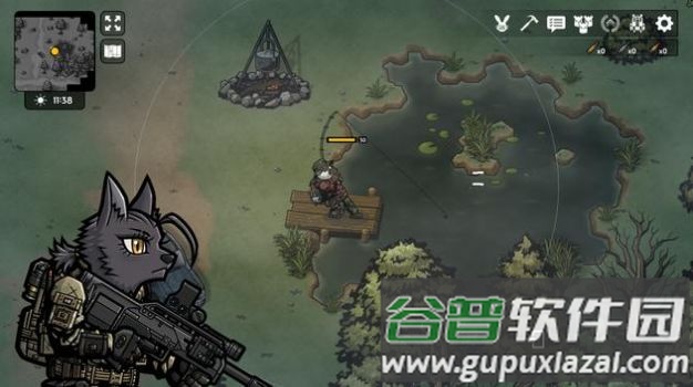 物种战争2末日启示游戏(物种战争2：启示录)截图2